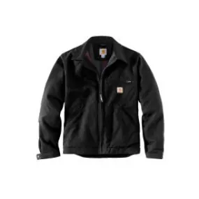 103828 Work Jacket Duck Detroit Fleece Lining - Carhartt