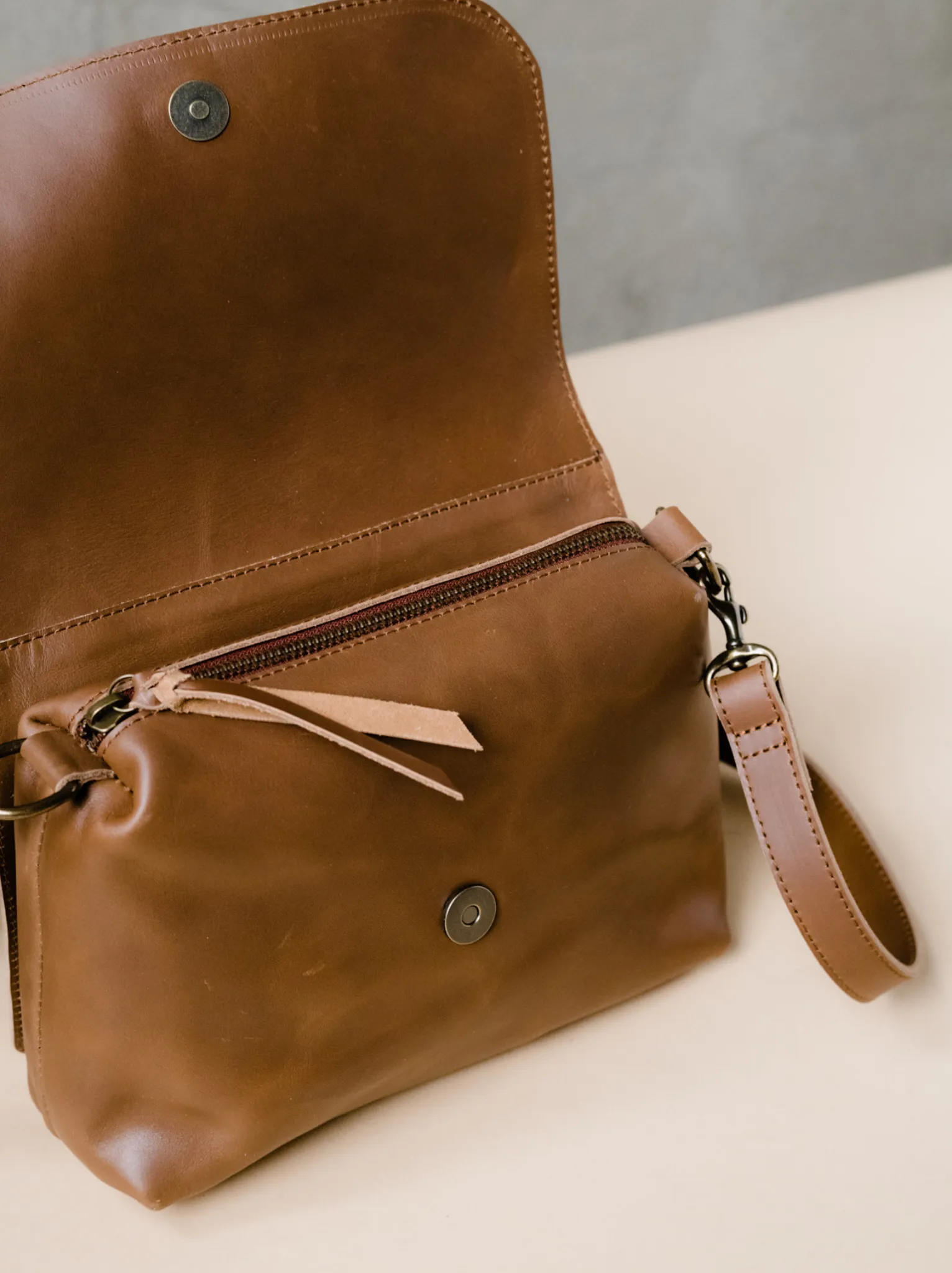 ABLE Perry Shoulder Crossbody