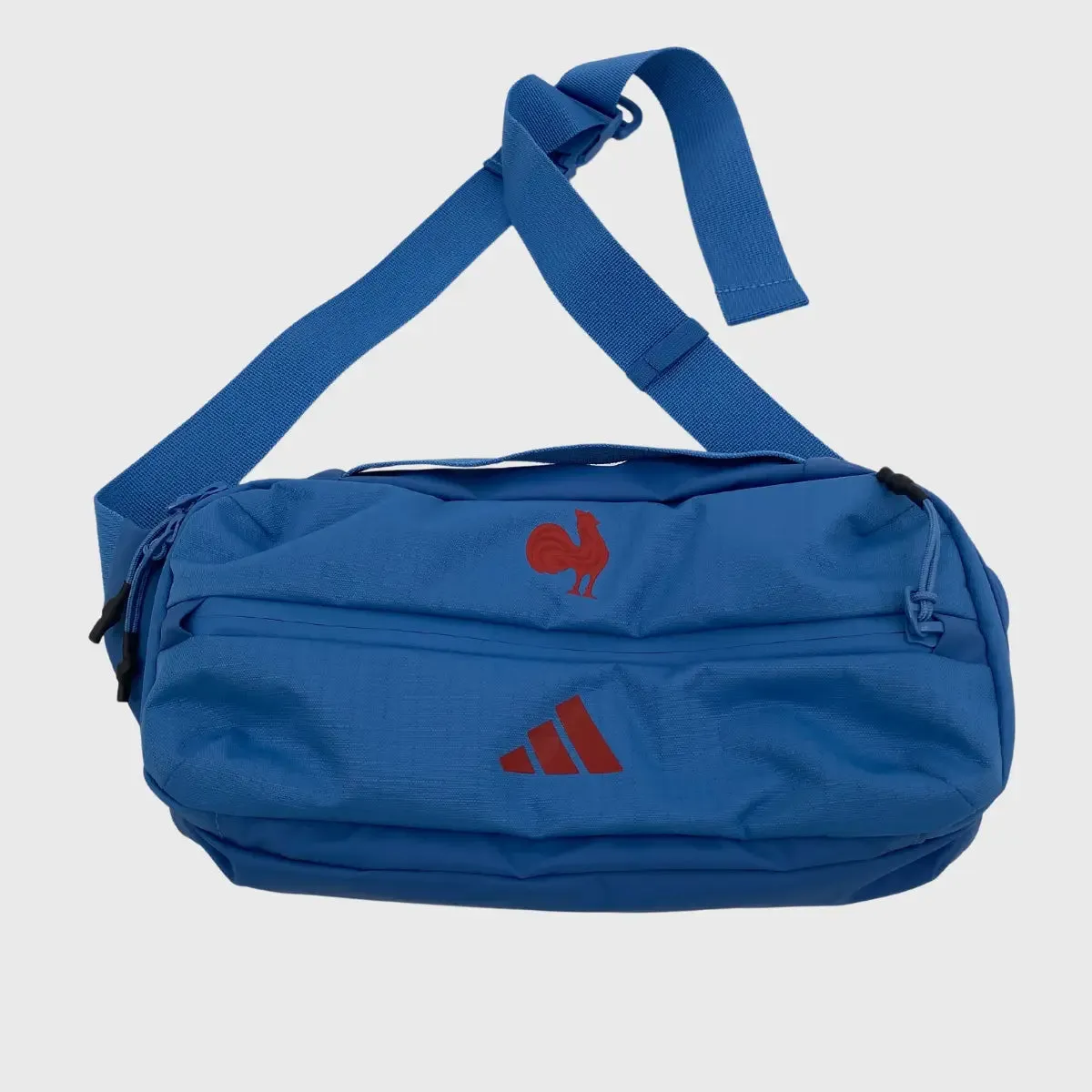 Adidas France Rugby Sling Bag Dark Blue