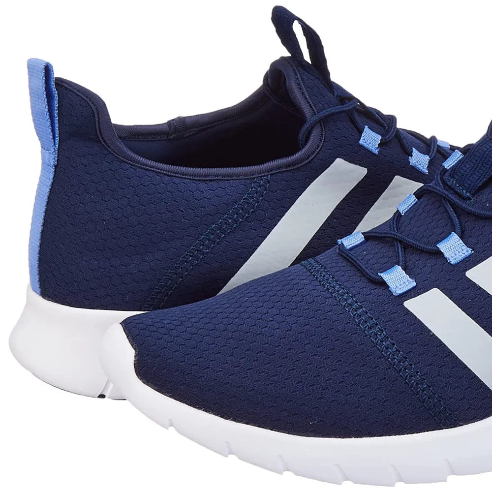 Adidas Men's Raygun Running Shoe (Navy/Stone/White)