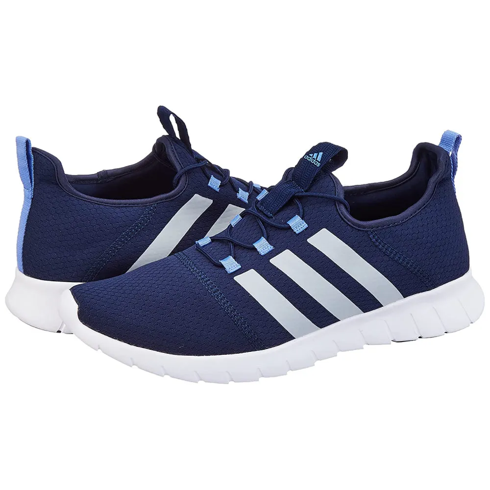 Adidas Men's Raygun Running Shoe (Navy/Stone/White)