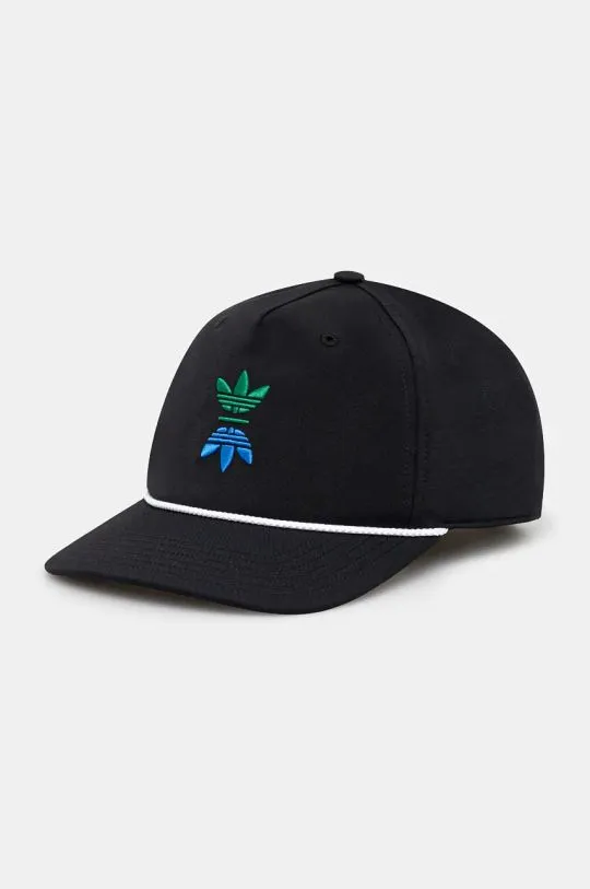 adidas Originals baseball cap Skate Collab Ht black color with an application IW1623