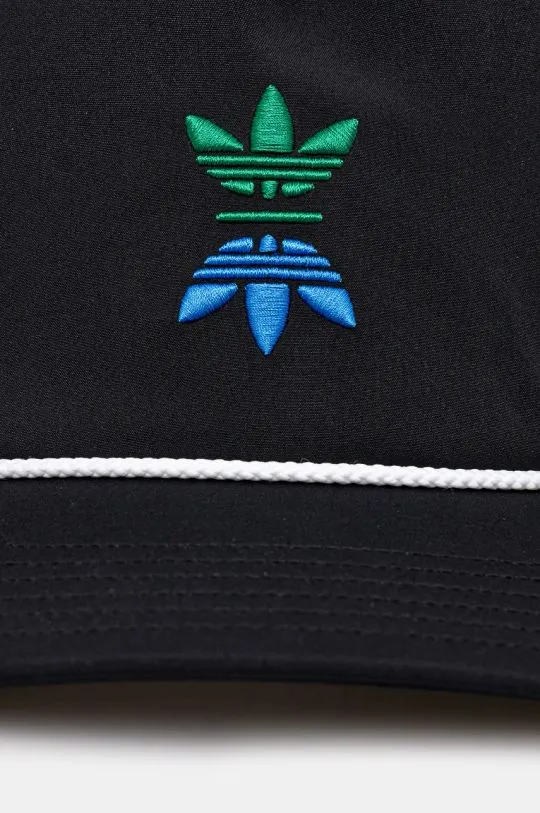 adidas Originals baseball cap Skate Collab Ht black color with an application IW1623