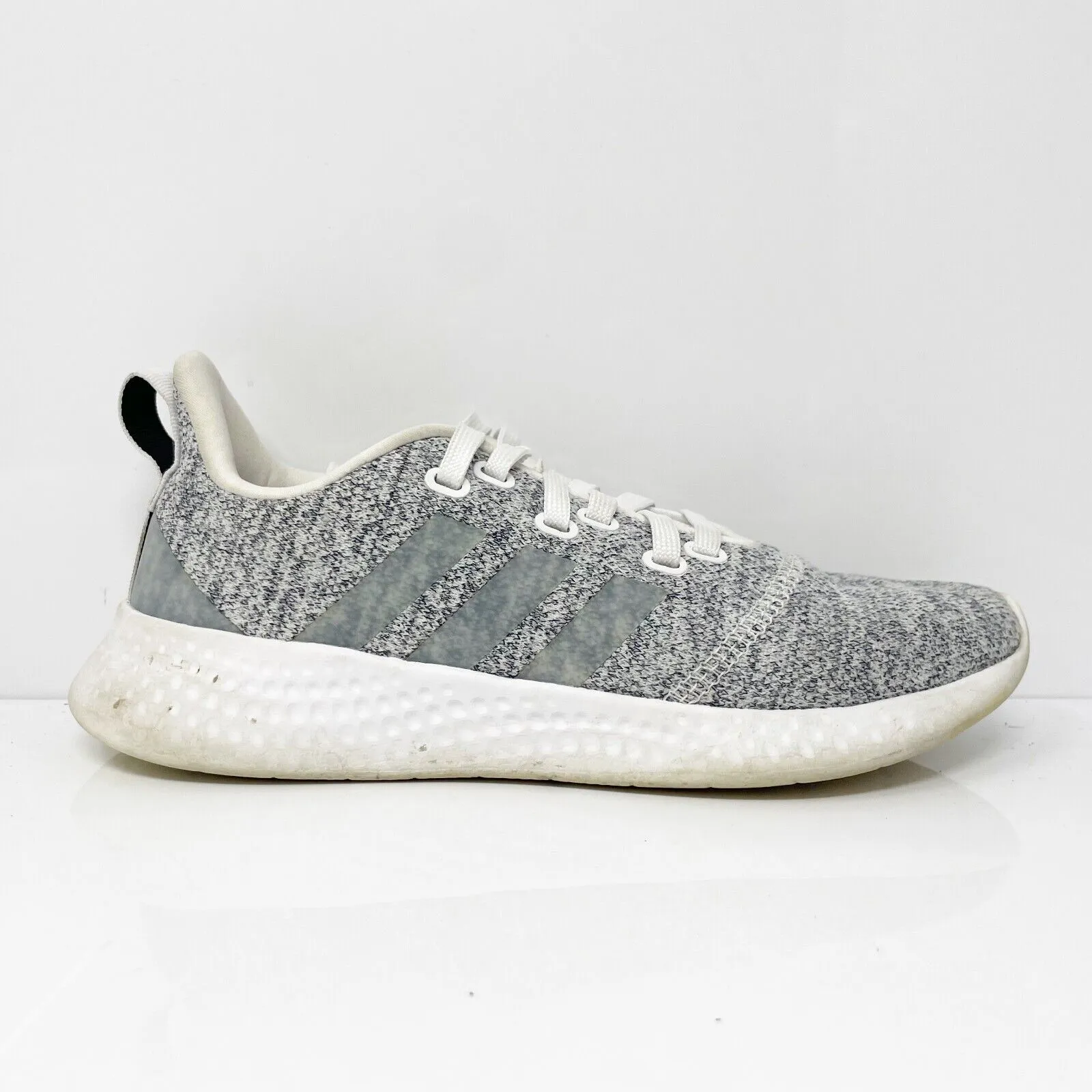 Adidas Womens Puremotion FY8223 Gray Running Shoes Sneaker Size 6