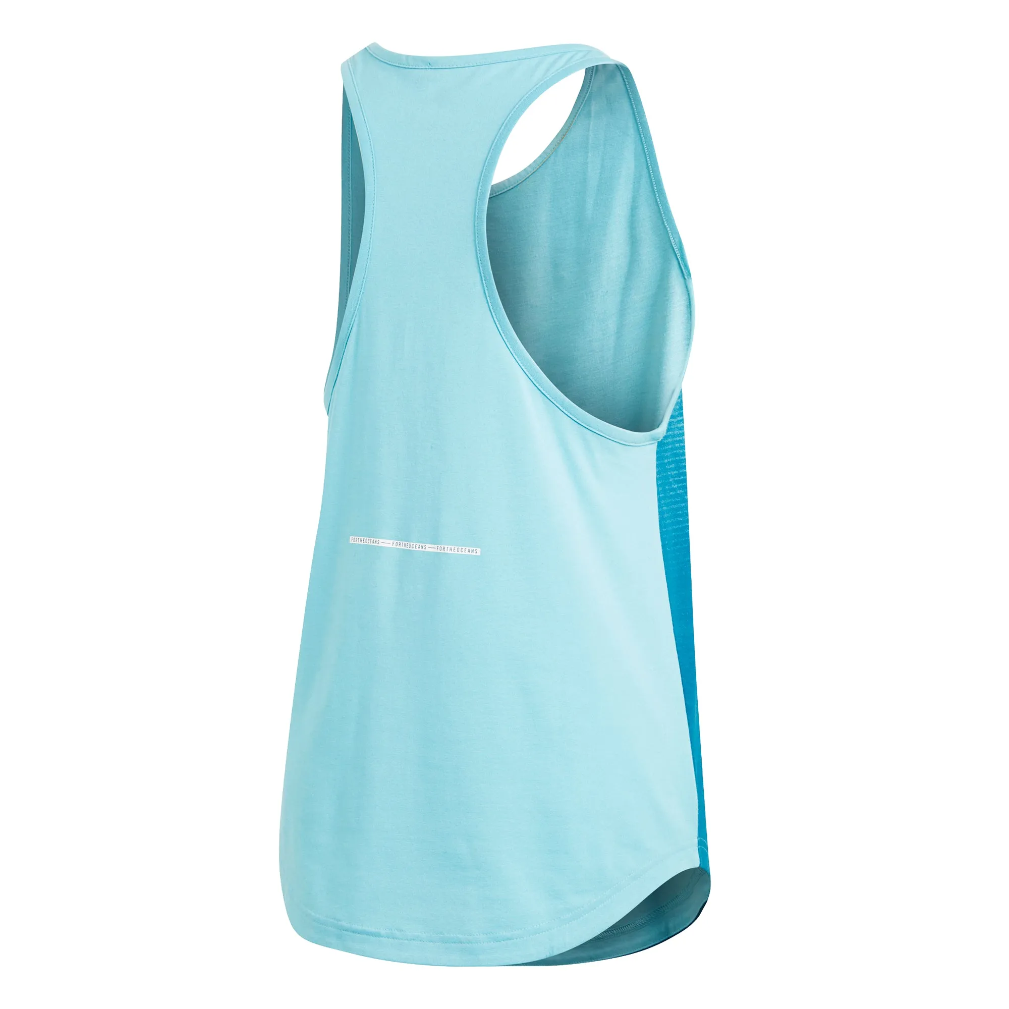 adidas Women's Tank - Parley Blue Spirit DV2975