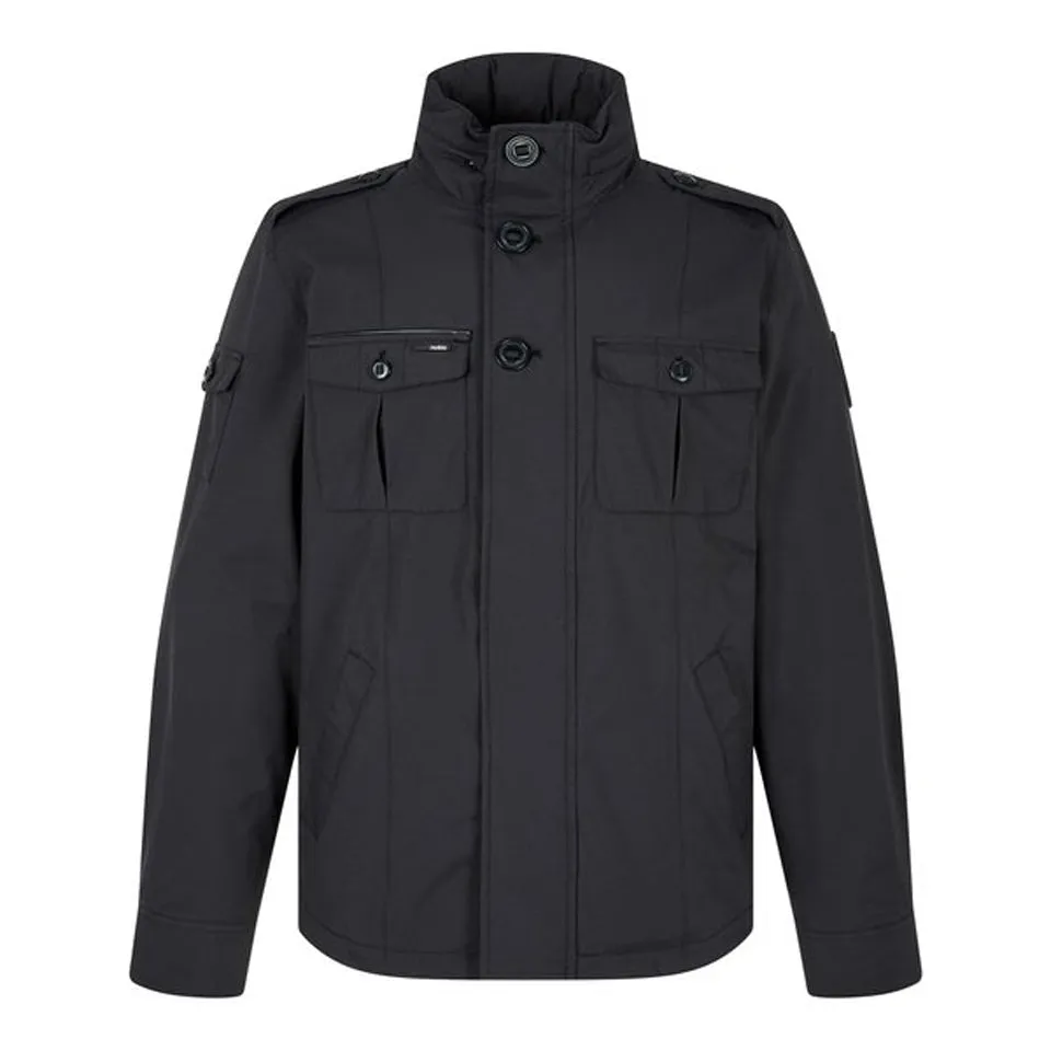 Admiral MT Men's Jacket Black