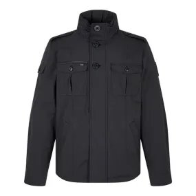 Admiral MT Men's Jacket Black