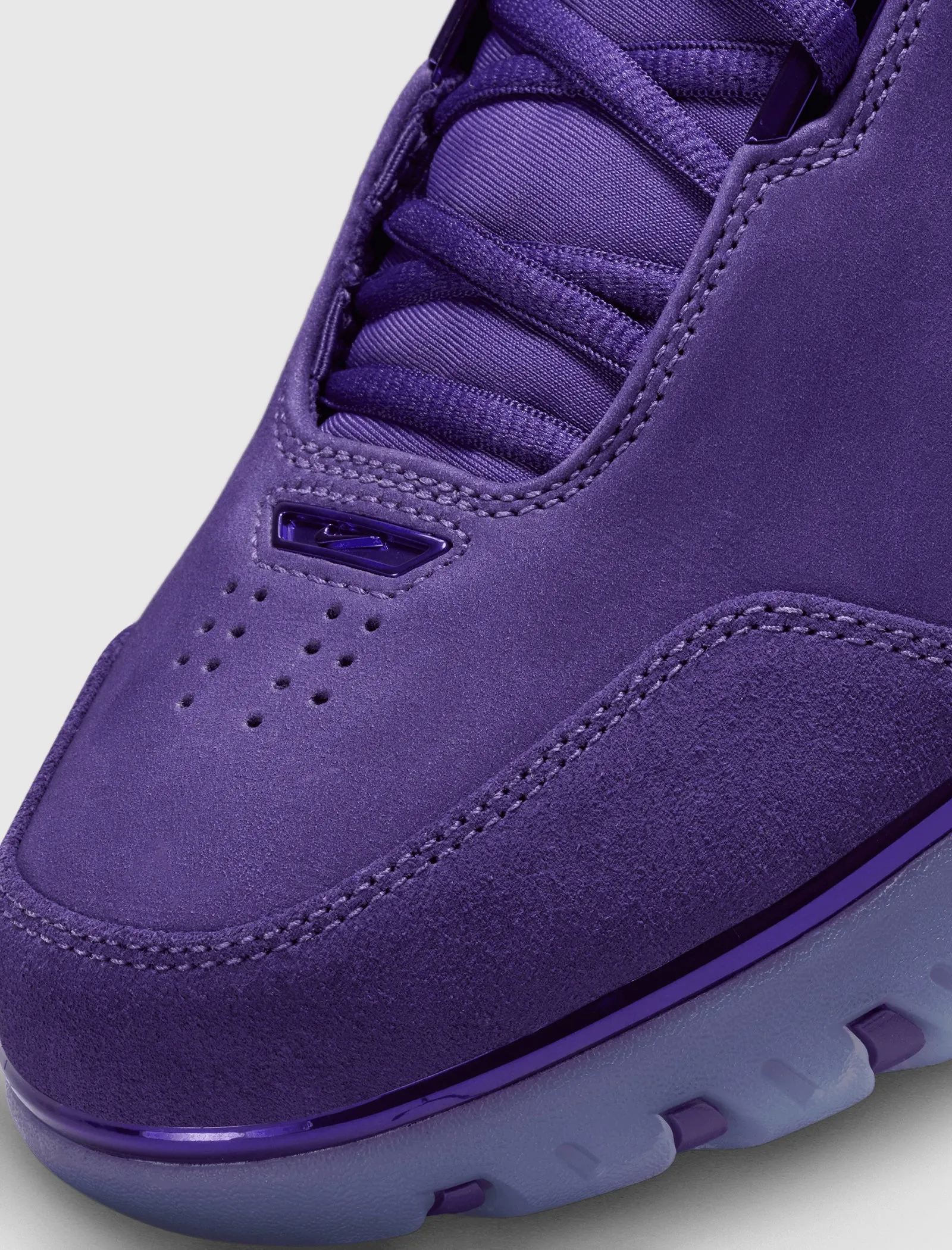 AIR ZOOM GENERATION COURT PURPLE