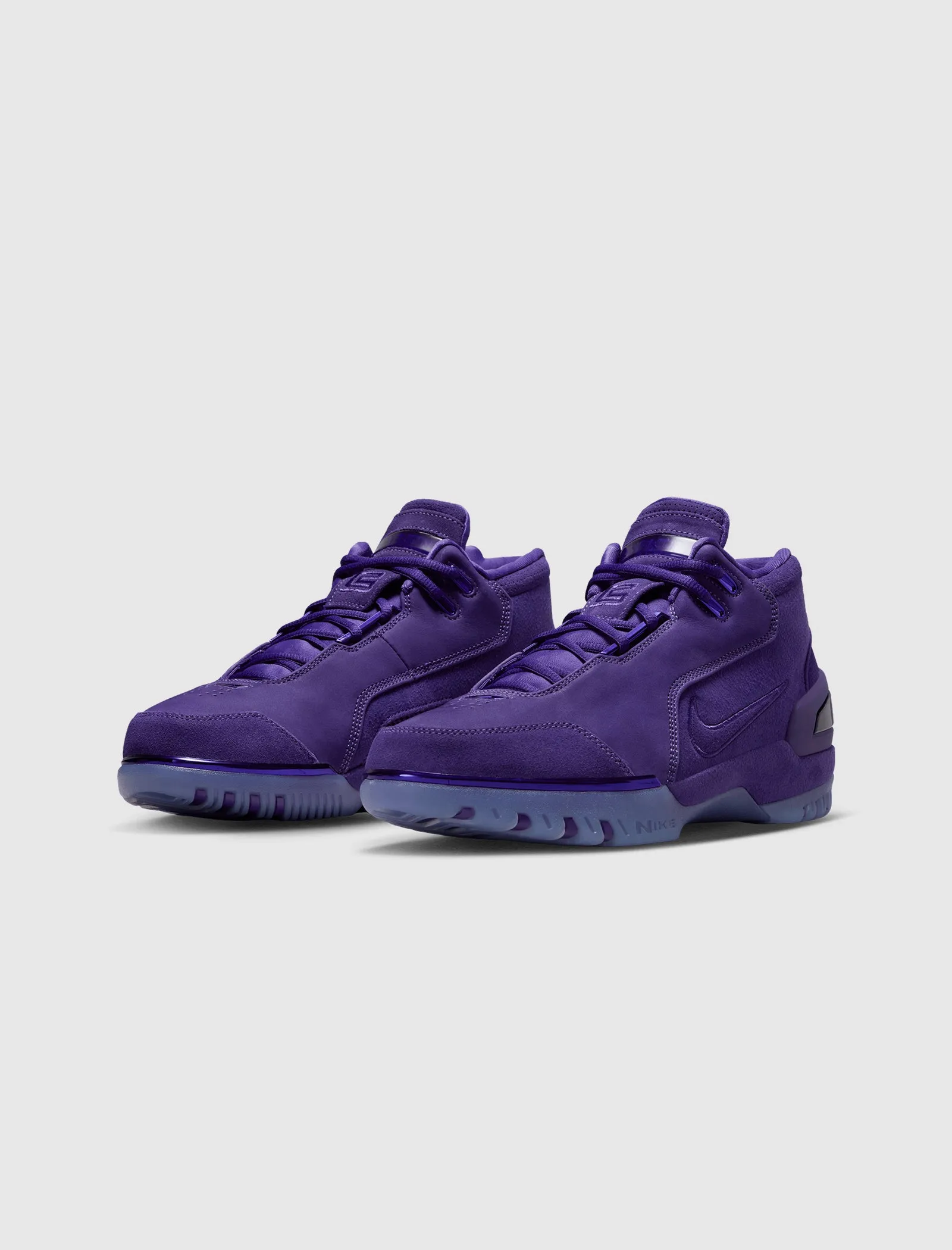 AIR ZOOM GENERATION COURT PURPLE