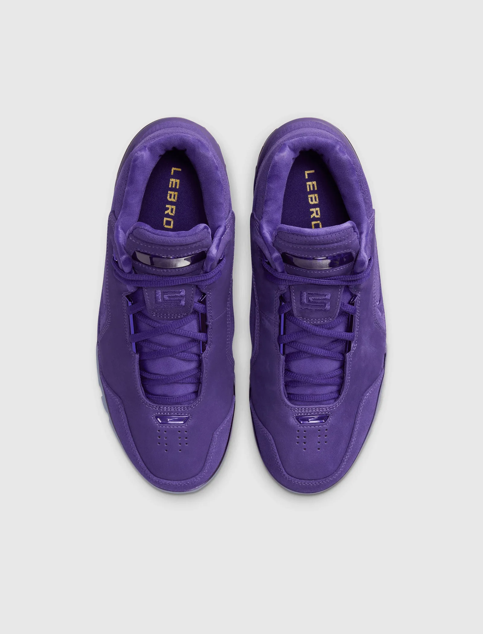 AIR ZOOM GENERATION COURT PURPLE