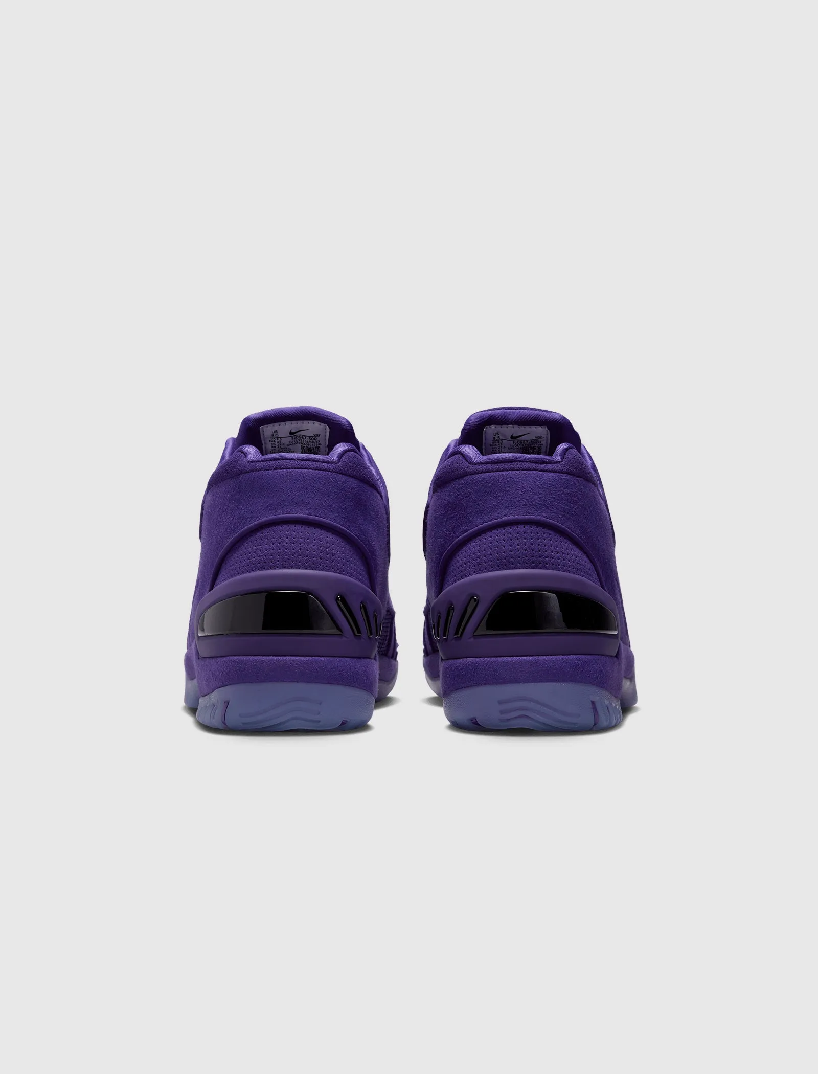 AIR ZOOM GENERATION COURT PURPLE