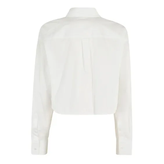 Alexander Wang  |Street Style Long Sleeves Plain Cotton Elegant Style