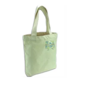 Aloha Canvas Tote Bag