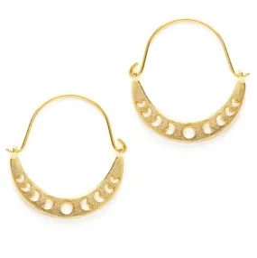 Amano Studio- Moon Earrings