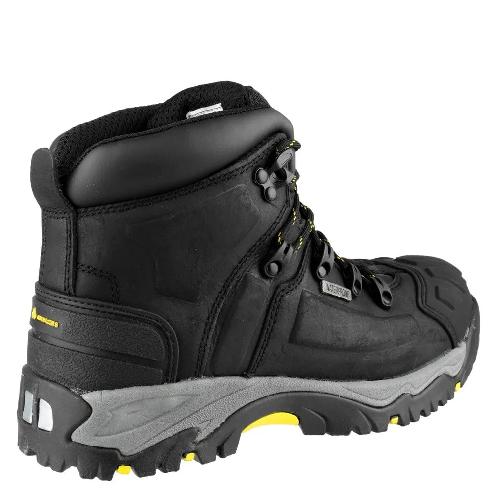 Amblers Safety AS803 Waterproof Wide Fit Safety Boot