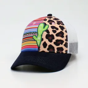 Ariat Women's Cactus & Serape Cap