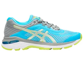 Asics Womens GT 2000 6 (D Width)  T856N 400