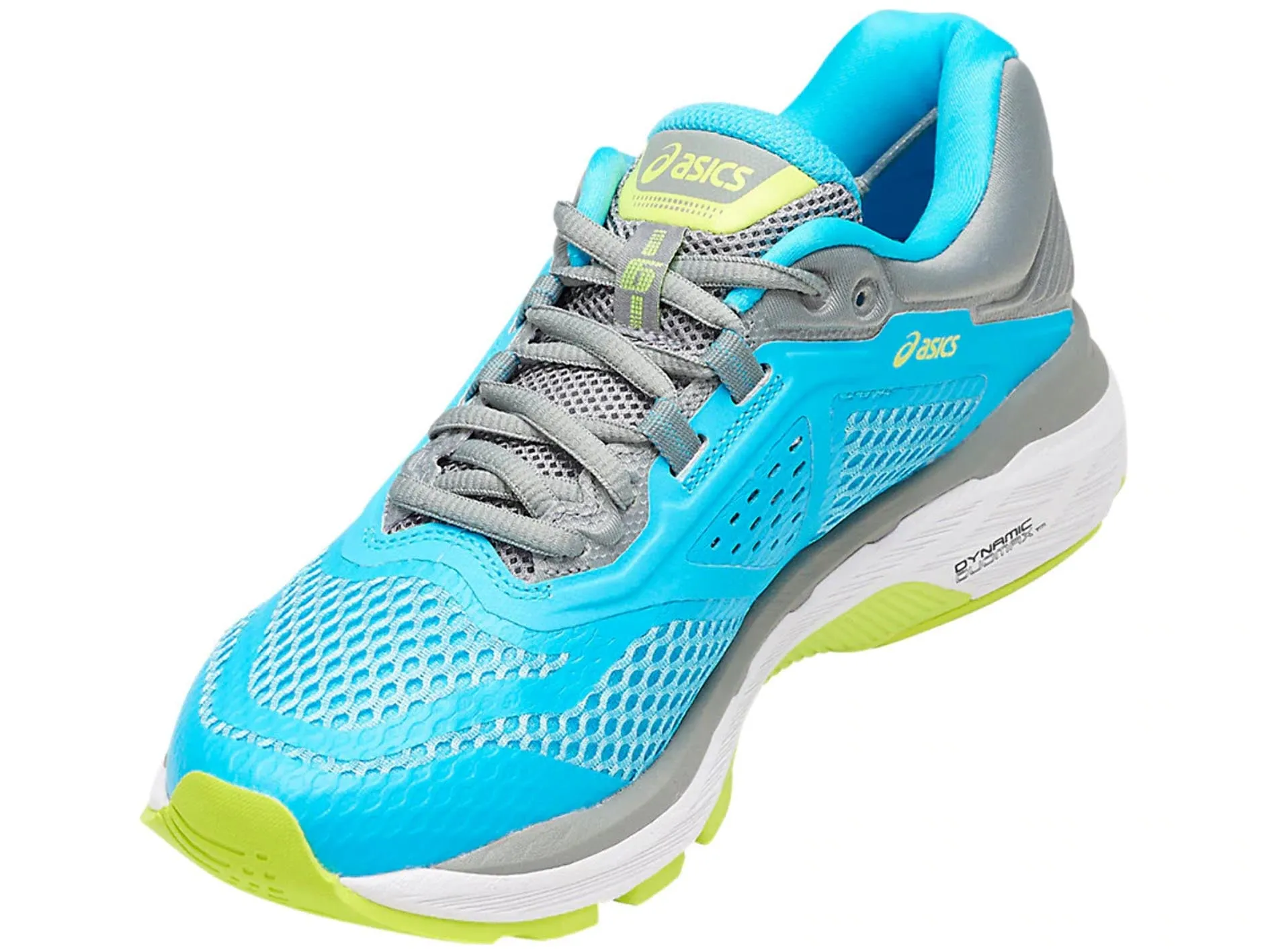 Asics Womens GT 2000 6 (D Width)  T856N 400