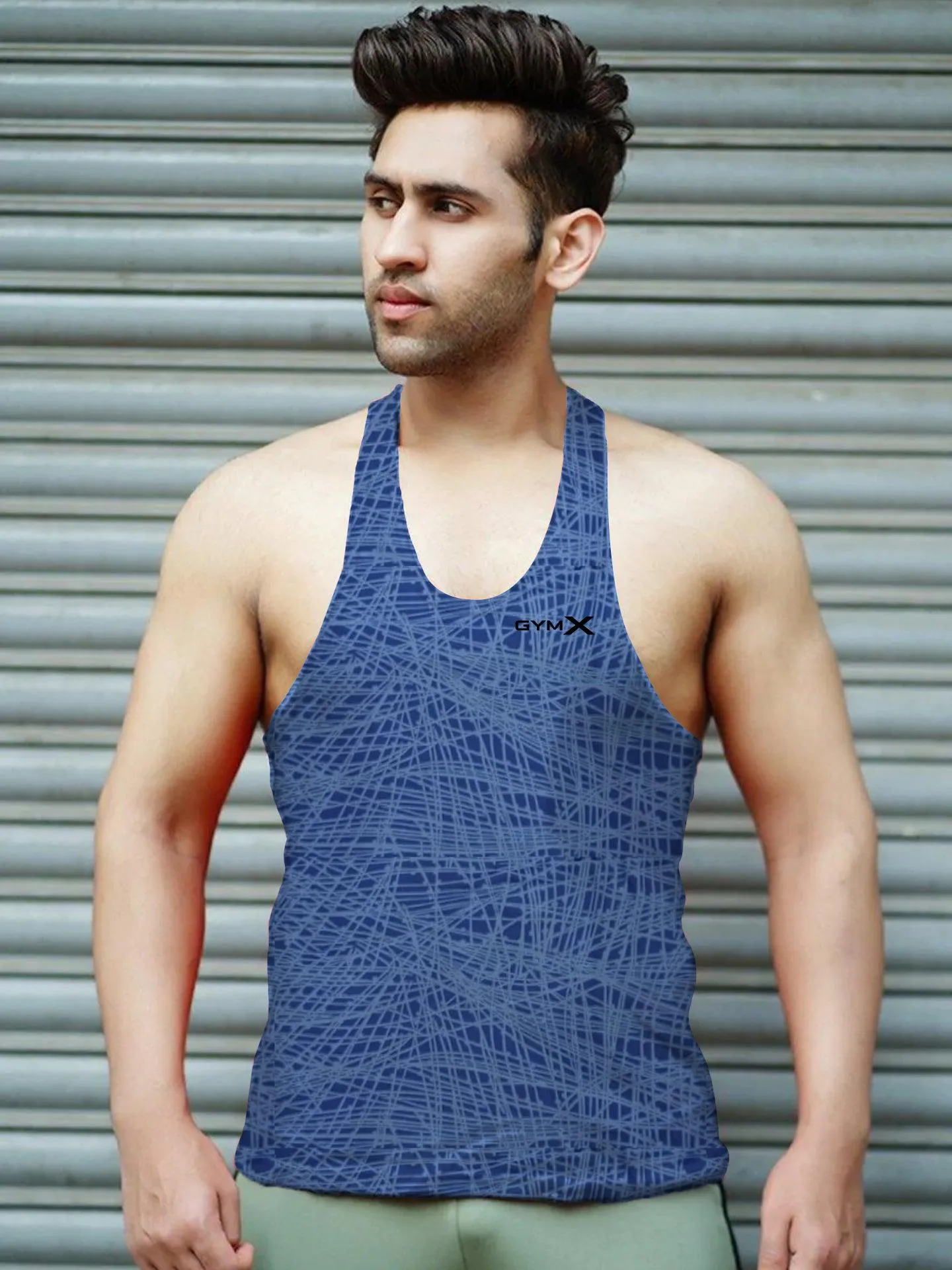 Axiom Ghost Ocean Blue  Stringer- Sale