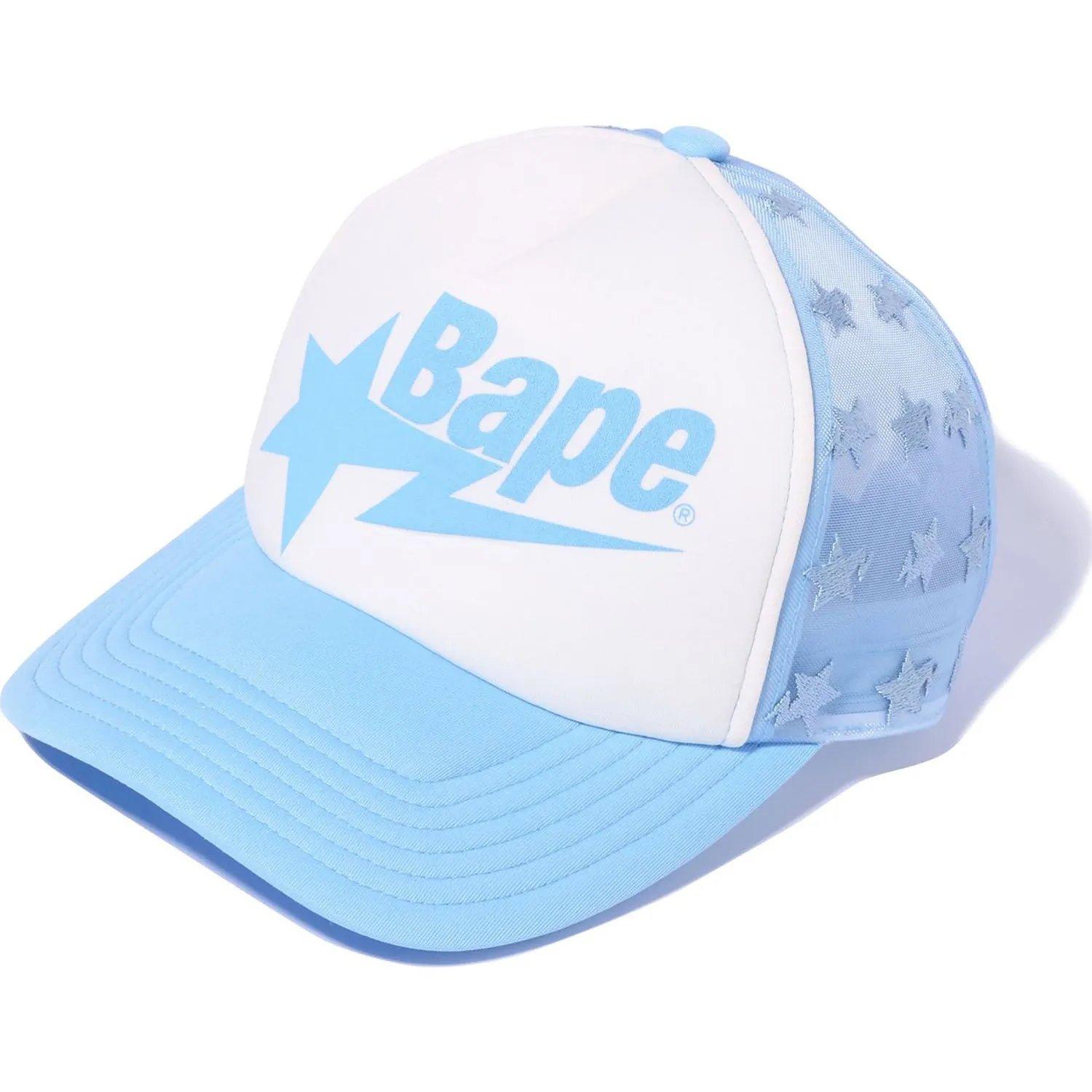 BAPE STA MESH CAP