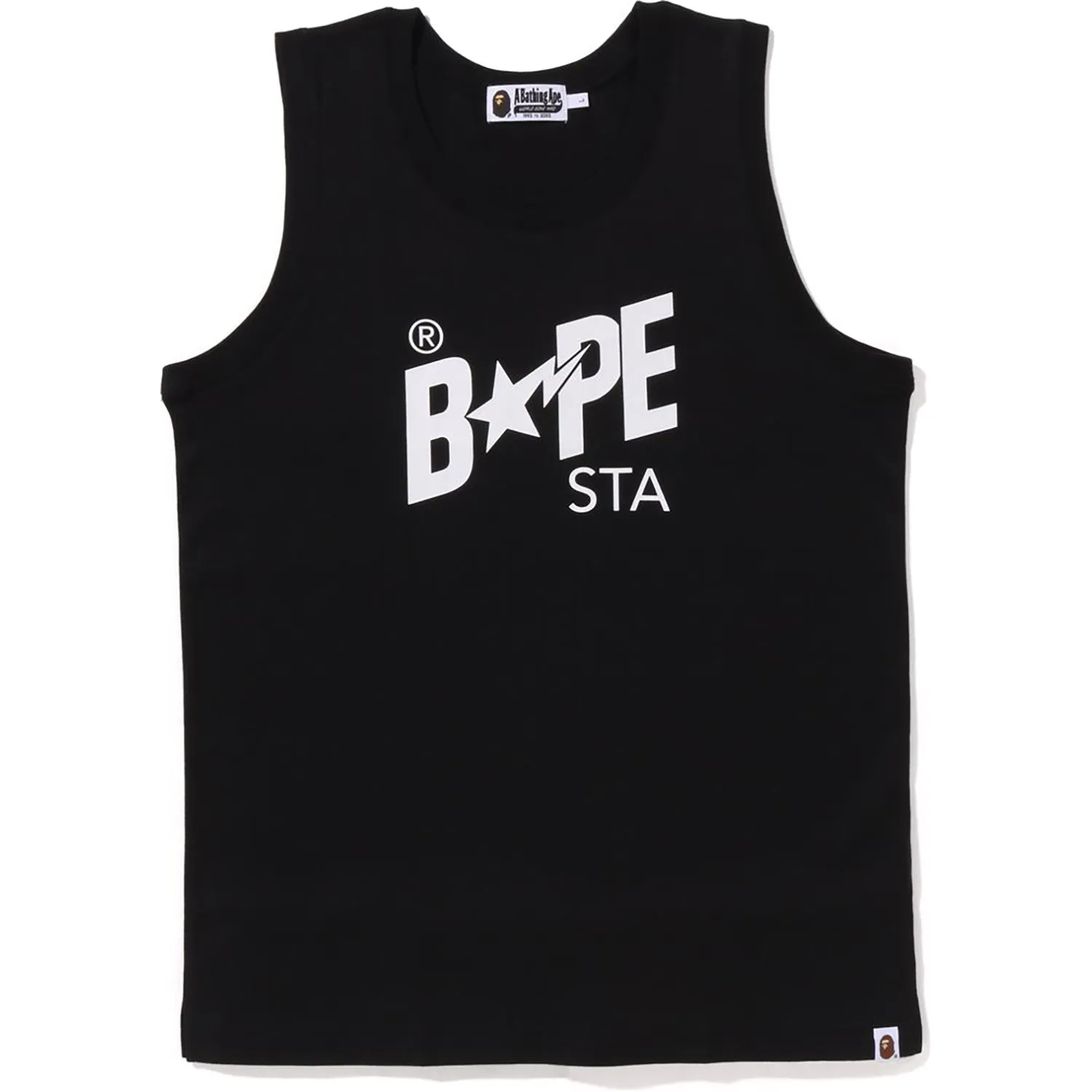 BAPE STA TANK TOP MENS