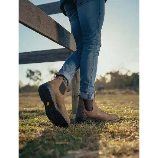       Blundstone 2056 ALL TERRAIN Rustic Brown