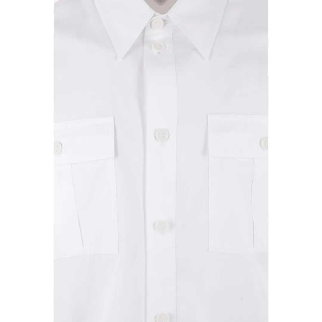 BOTTEGA VENETA  |Cotton Shirts