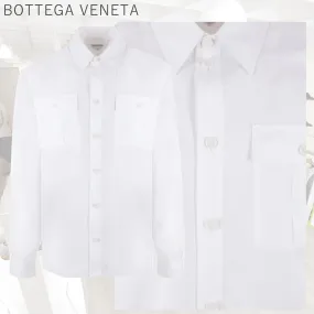 BOTTEGA VENETA  |Cotton Shirts