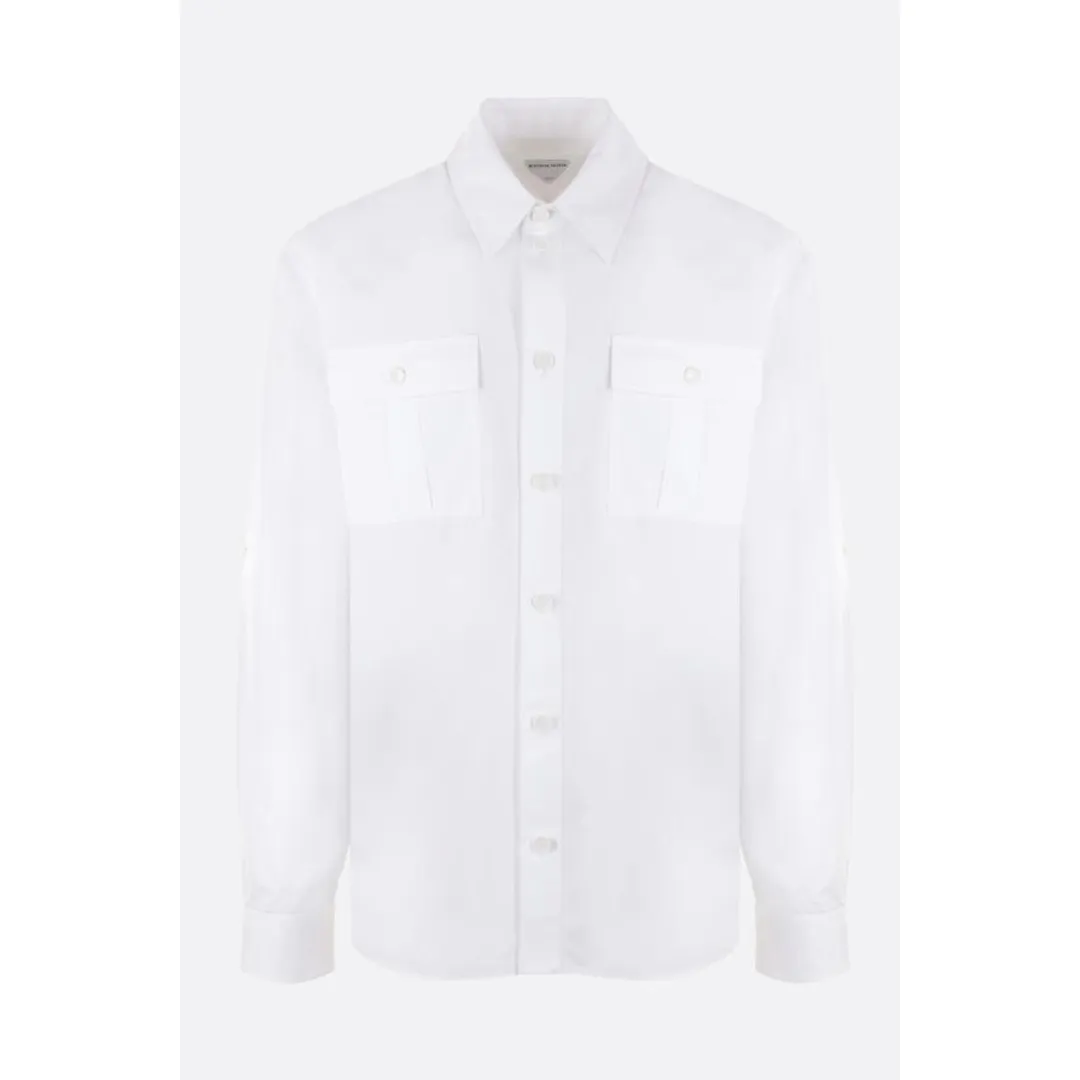 BOTTEGA VENETA  |Cotton Shirts