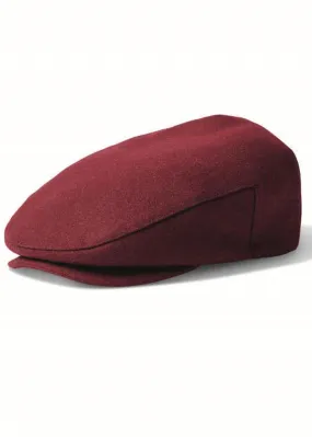 Brixton Hooligan Snap Cap Cap Mahogany