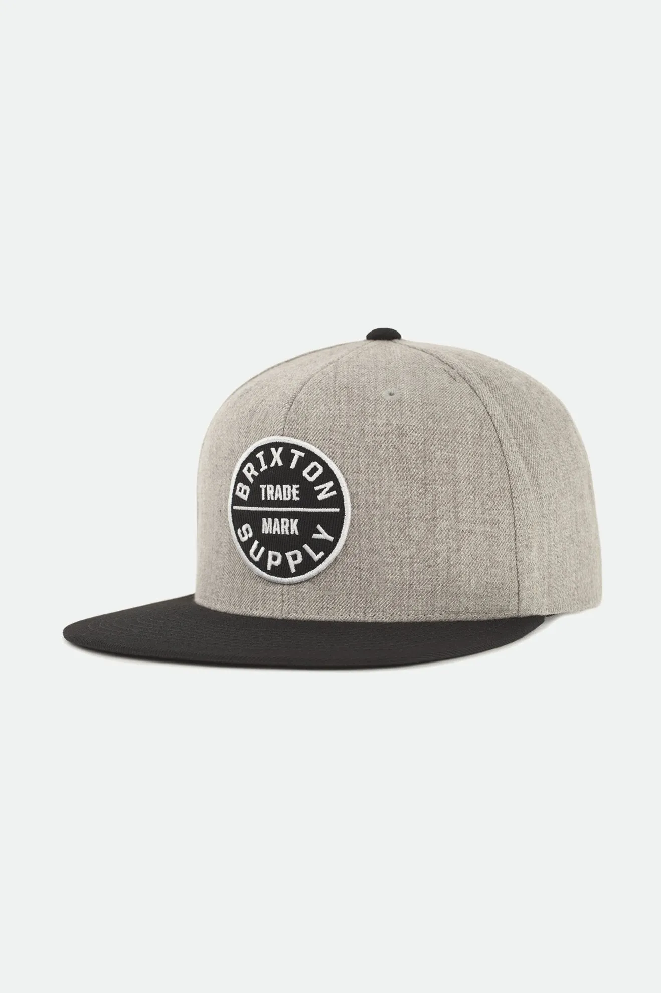 Brixton Oath III Snapback