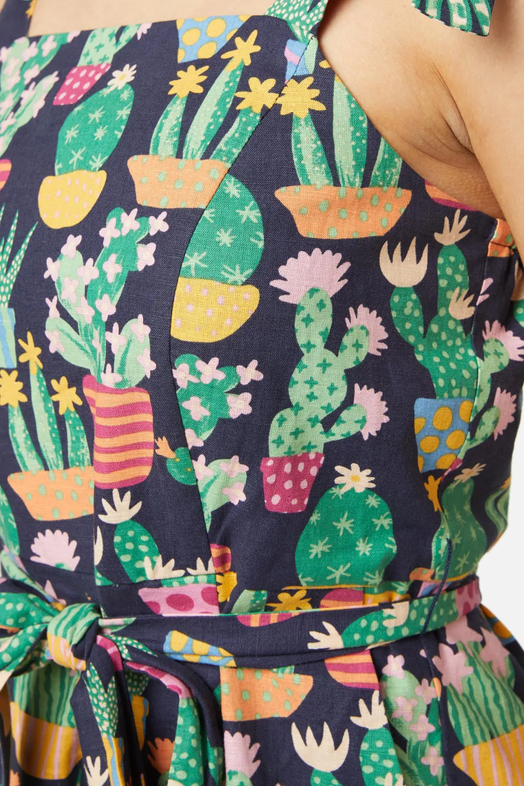 Cacti Playsuit