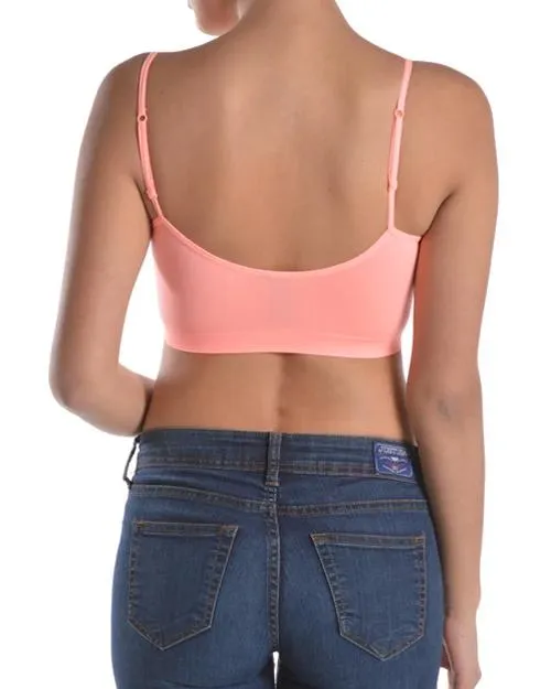 Call Me Babe Cami Bralette Top