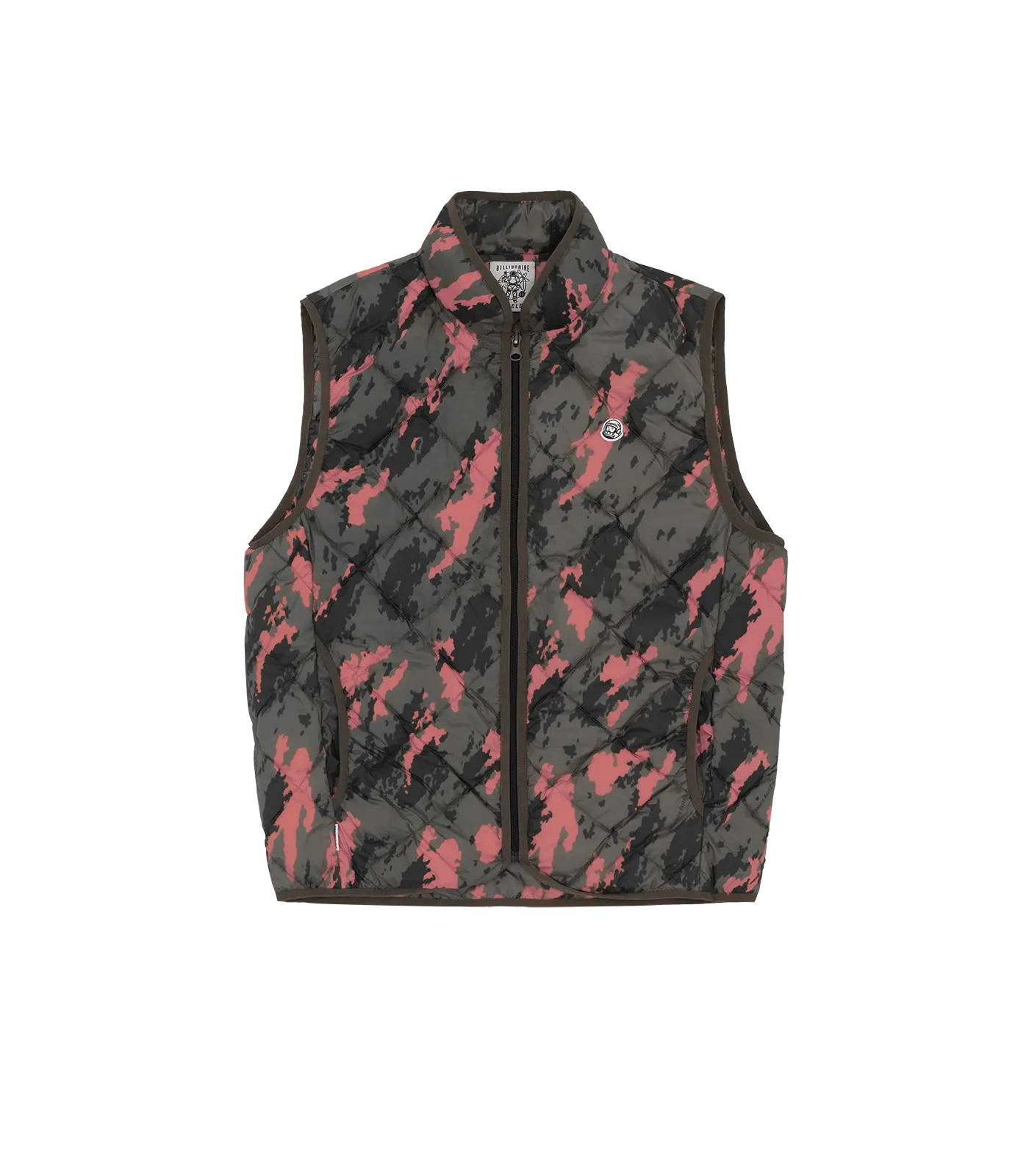 CAMO LIGHTWEIGHT VEST - GREY