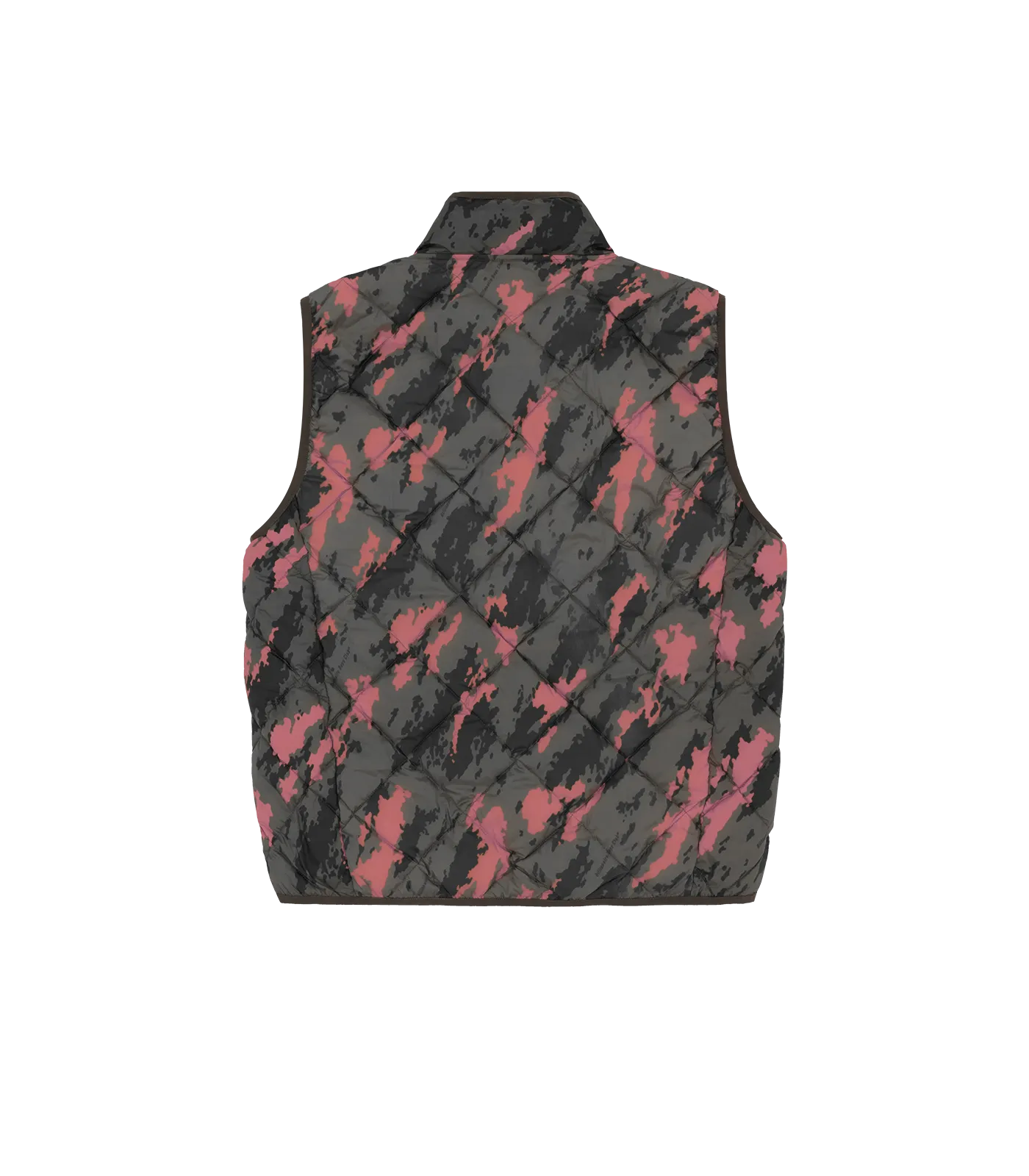 CAMO LIGHTWEIGHT VEST - GREY