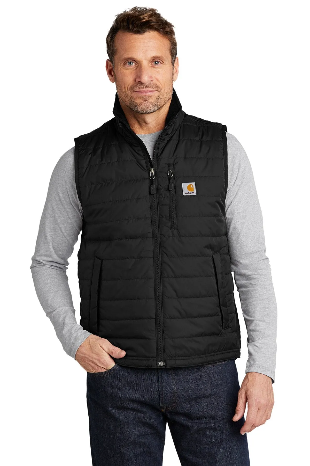 Carhartt Gilliam Vest CT102286 Black