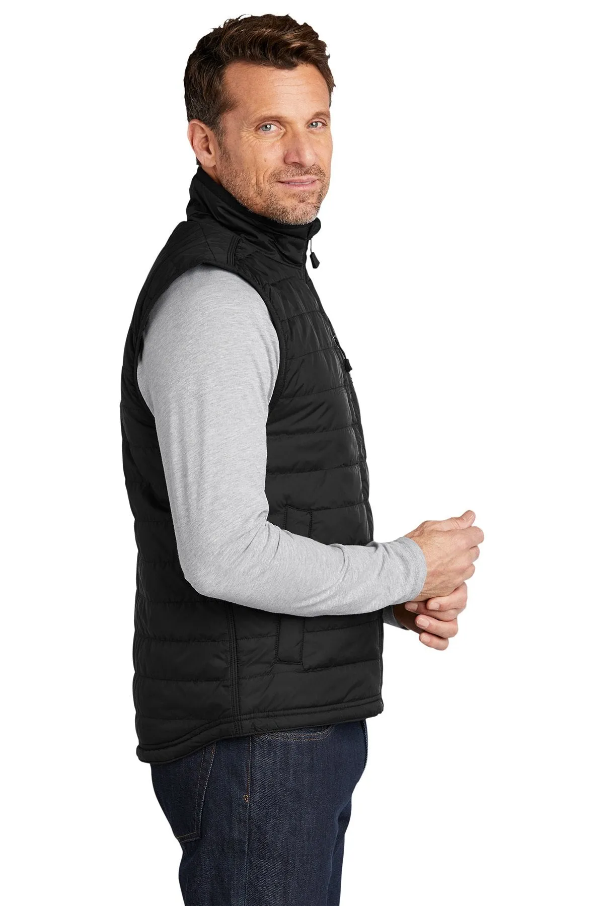 Carhartt Gilliam Vest CT102286 Black