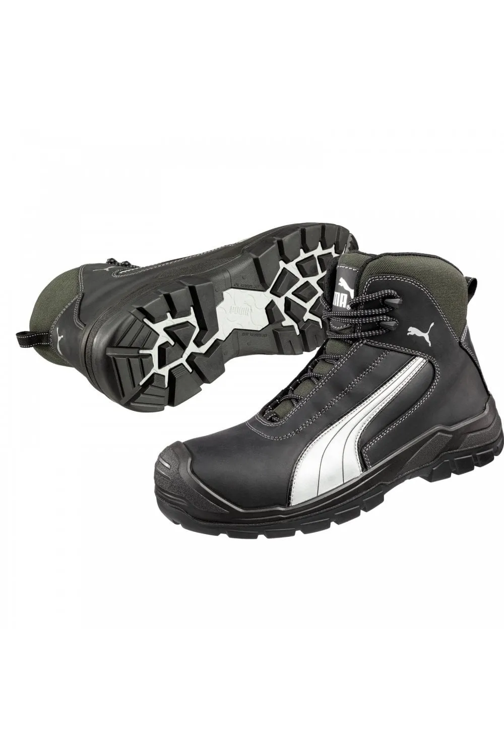 Cascades Mid S3 Safety Boot