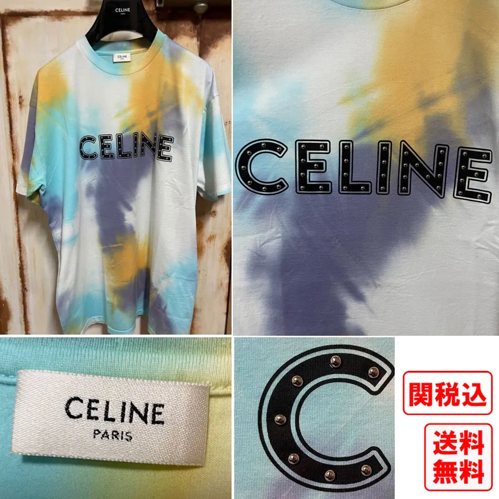 CELINE  |Street Style Luxury T-Shirts