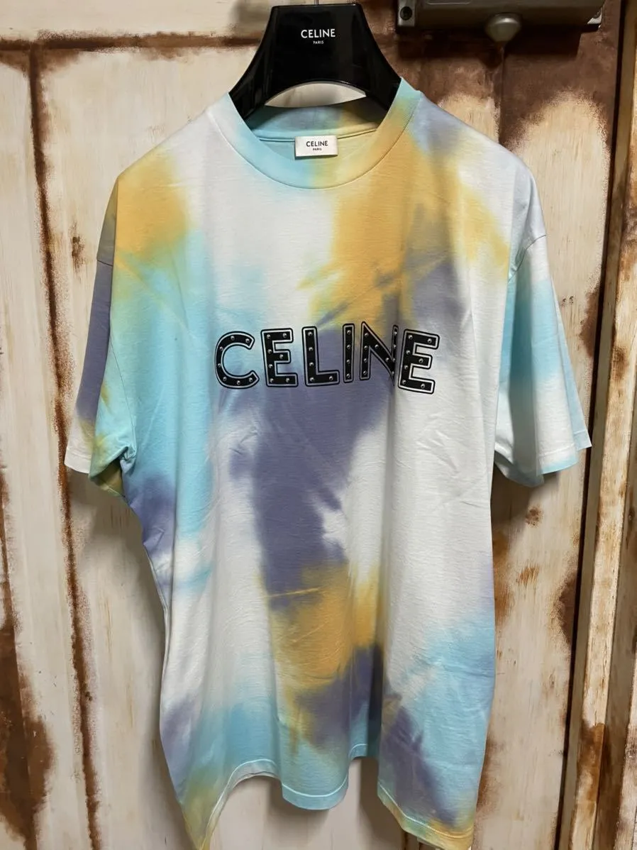 CELINE  |Street Style Luxury T-Shirts