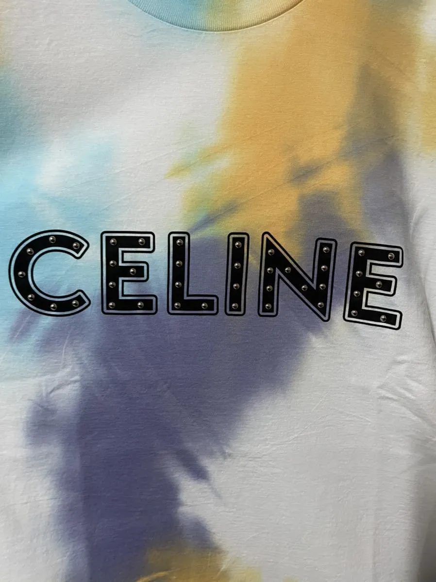 CELINE  |Street Style Luxury T-Shirts