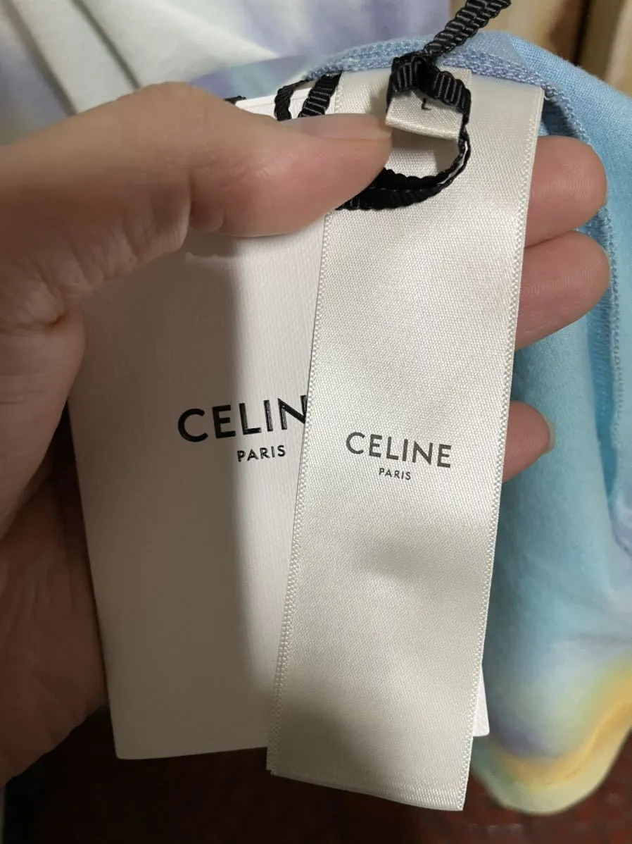 CELINE  |Street Style Luxury T-Shirts