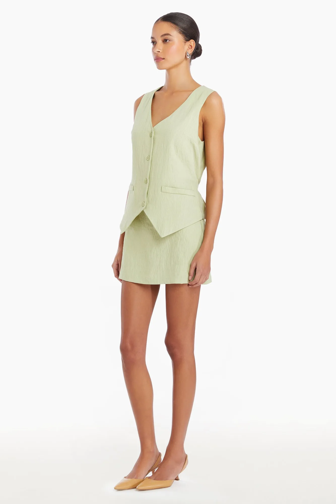 Chatham Skort Romper