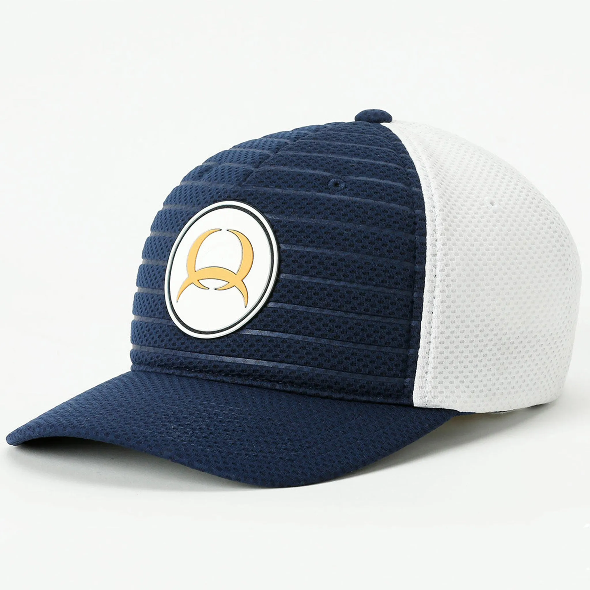 Cinch Navy & White Cap