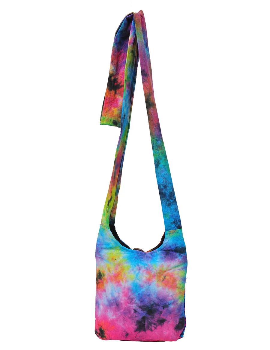 Classic Eye Tie Dye Printed PP Bag