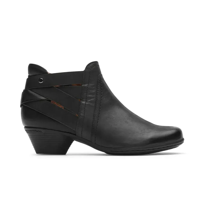 Cobb Hill Women's Laurel Woven Black