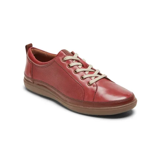 Cobb Hill Women's Bailee Sneaker Red