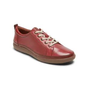 Cobb Hill Women's Bailee Sneaker Red