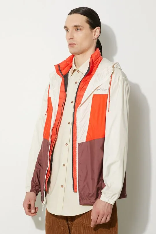 Columbia jacket men's