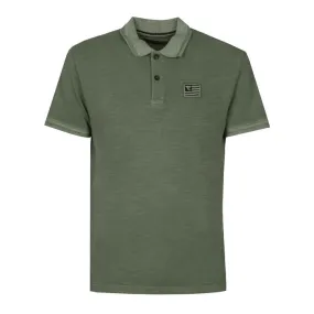 COTTON POLO Man Army 